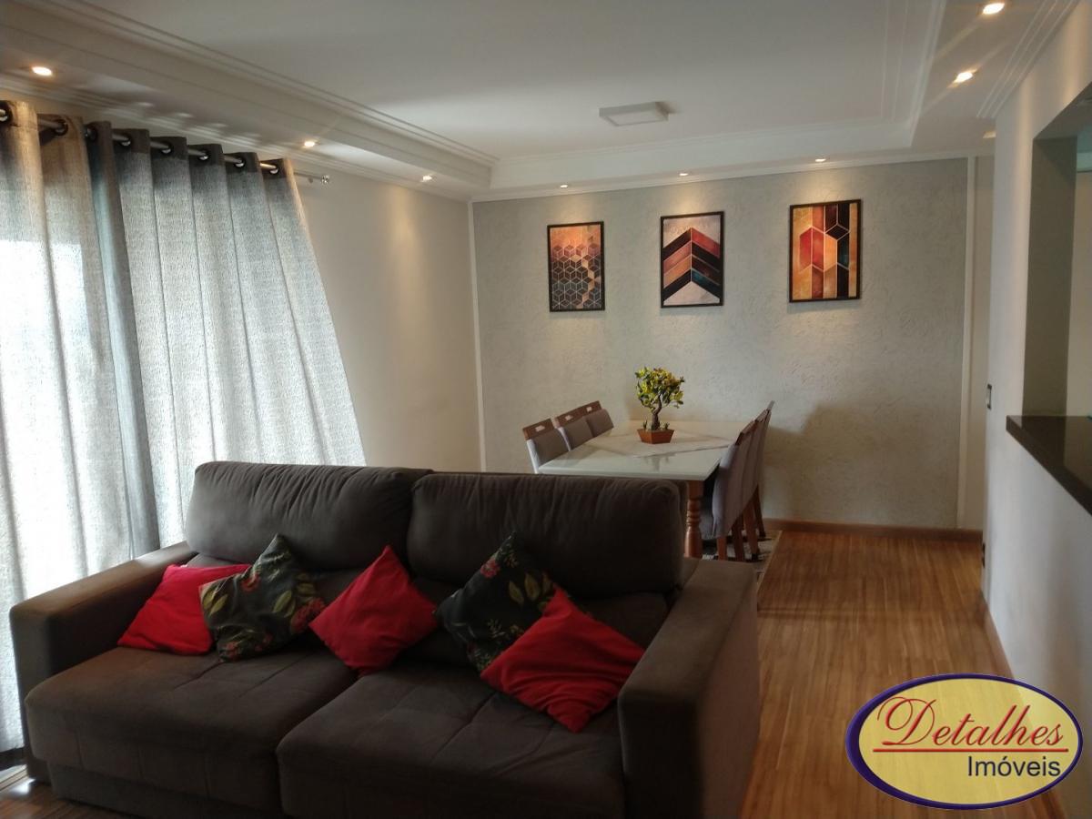 Apartamento à venda com 3 quartos, 100m² - Foto 5