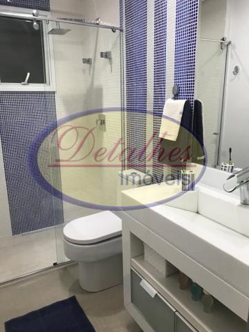 Apartamento à venda com 3 quartos, 122m² - Foto 15