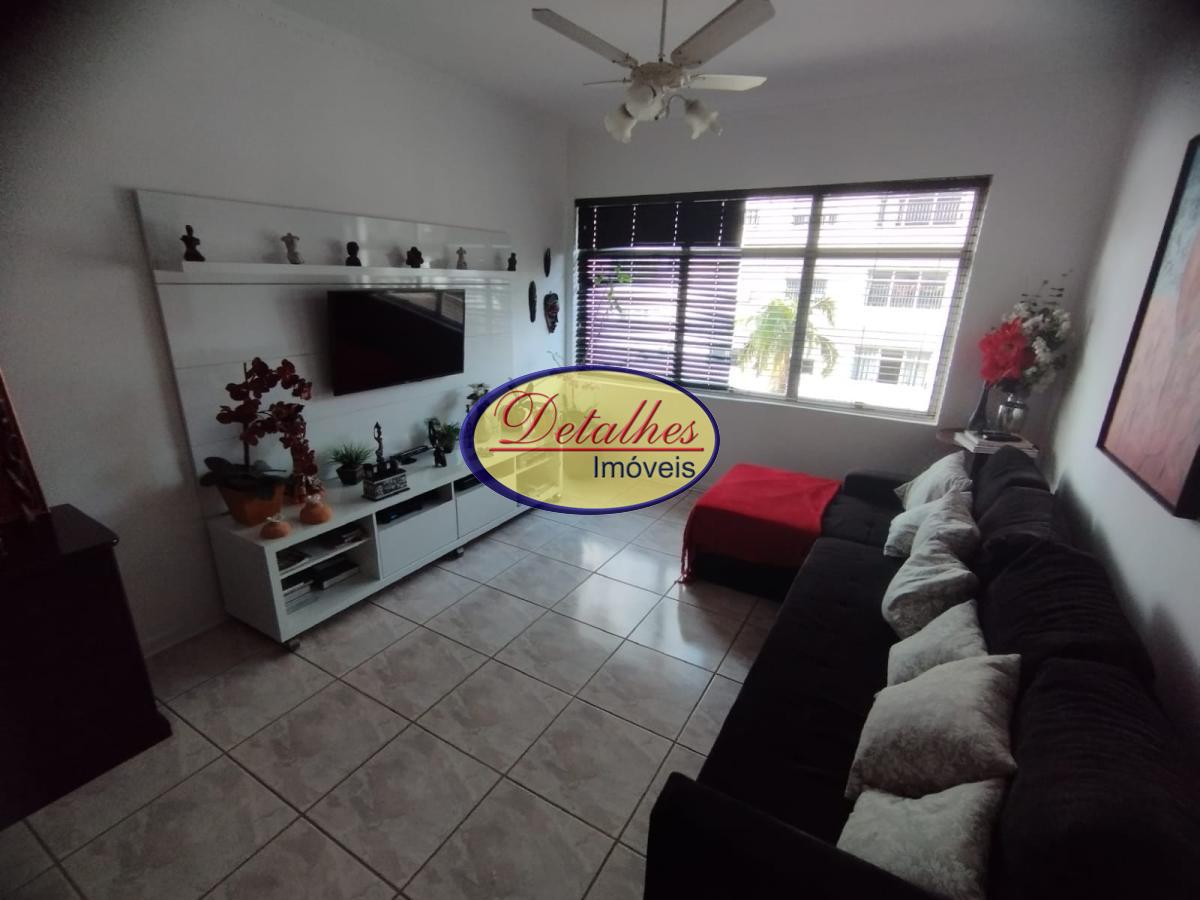 Apartamento à venda com 3 quartos, 110m² - Foto 3