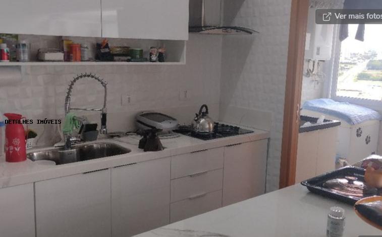 Apartamento à venda com 3 quartos, 125m² - Foto 4