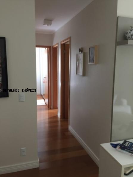 Apartamento à venda com 3 quartos, 77m² - Foto 4