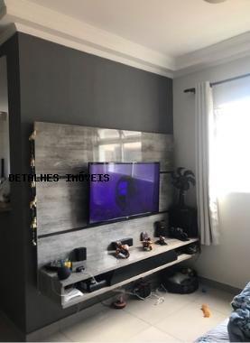 Apartamento à venda com 1 quarto, 48m² - Foto 3