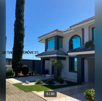 Casa à venda com 6 quartos, 420m² - Foto 5