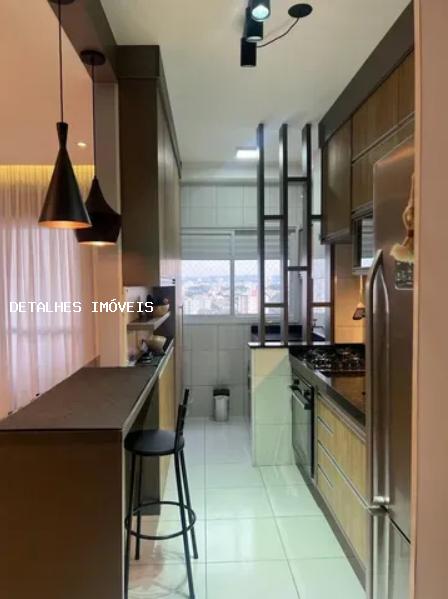 Apartamento à venda com 3 quartos, 81m² - Foto 6