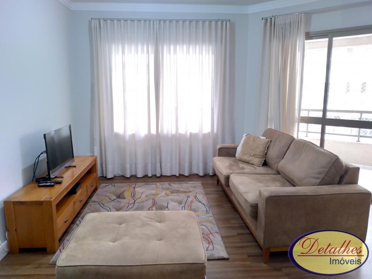 Apartamento à venda com 4 quartos, 220m² - Foto 2