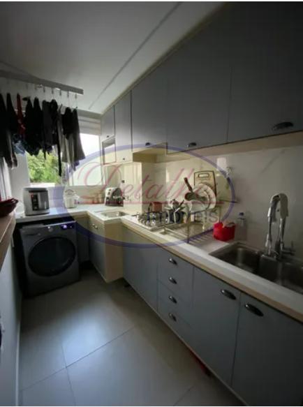 Apartamento à venda com 2 quartos, 48m² - Foto 6