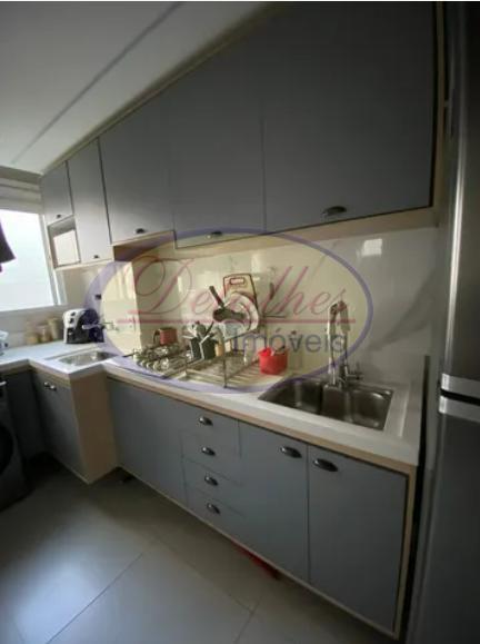 Apartamento à venda com 2 quartos, 48m² - Foto 5