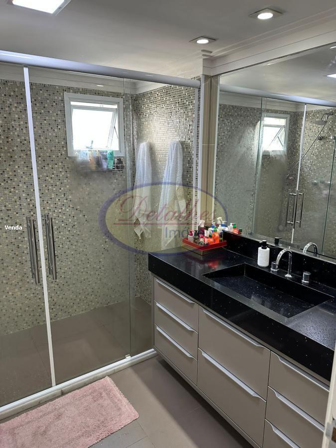 Apartamento à venda com 3 quartos, 182m² - Foto 19