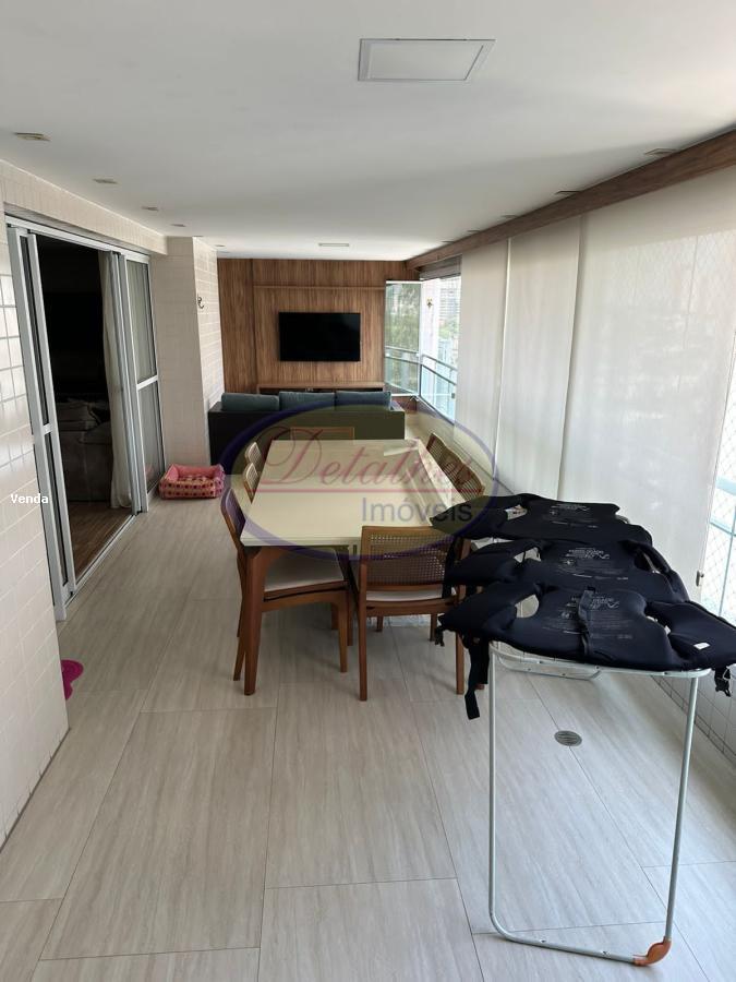 Apartamento à venda com 3 quartos, 182m² - Foto 21