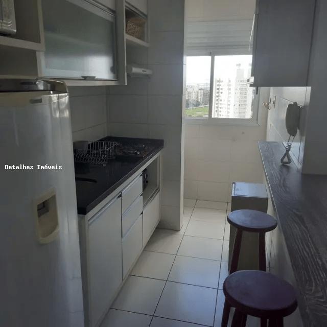 Apartamento para alugar com 1 quarto, 34m² - Foto 1