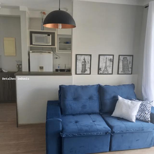 Apartamento para alugar com 1 quarto, 34m² - Foto 2