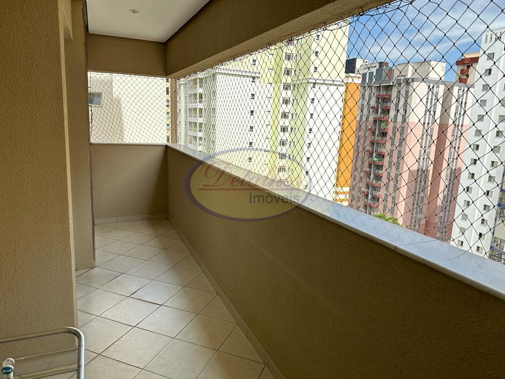 Apartamento à venda com 3 quartos, 100m² - Foto 3