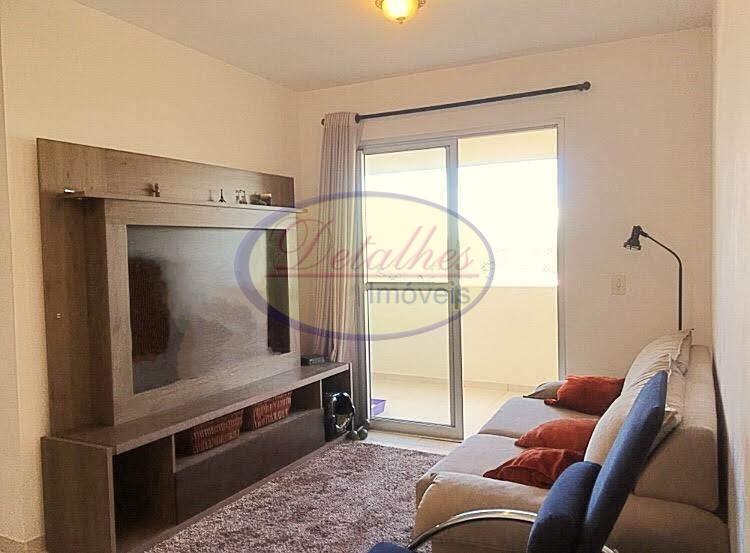 Apartamento à venda com 3 quartos, 82m² - Foto 2