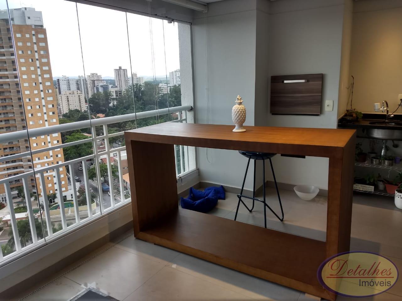 Apartamento à venda com 3 quartos, 167m² - Foto 3