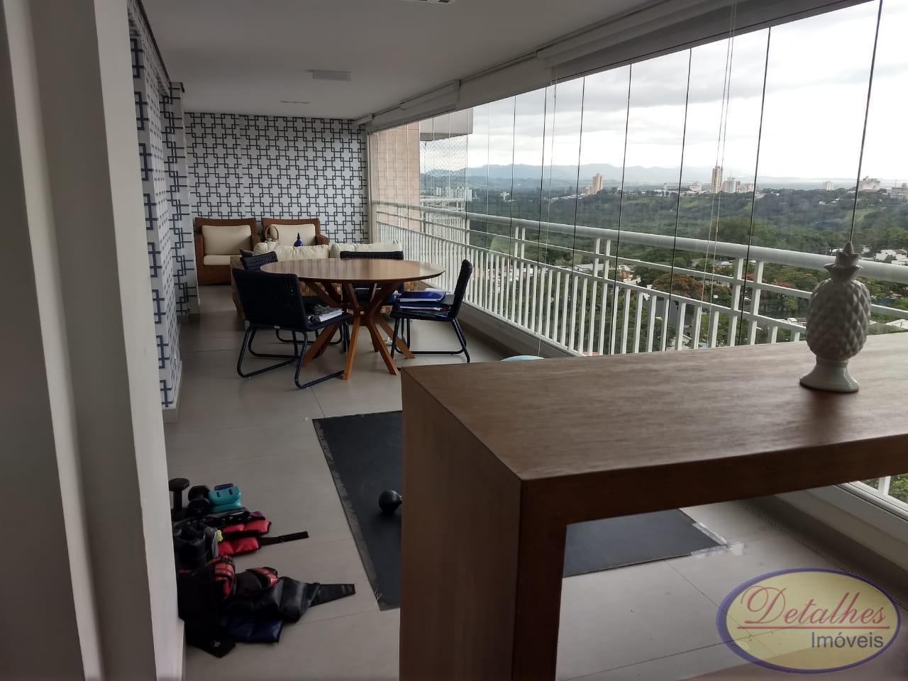 Apartamento à venda com 3 quartos, 167m² - Foto 1