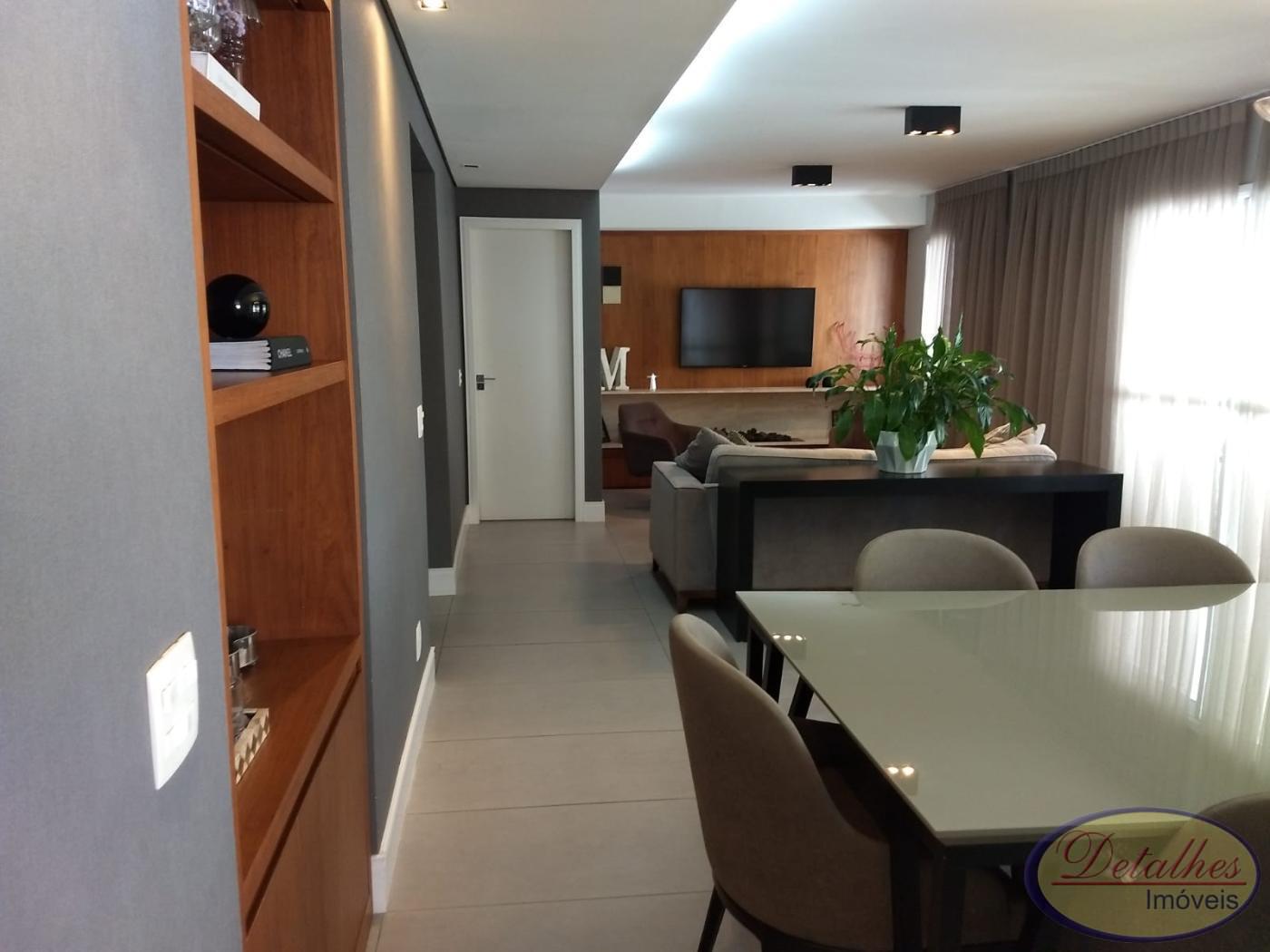 Apartamento à venda com 3 quartos, 167m² - Foto 5