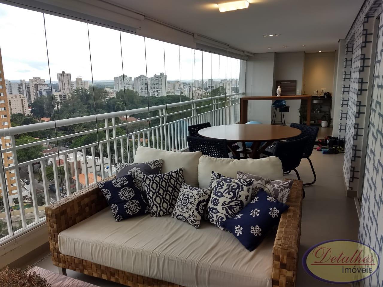 Apartamento à venda com 3 quartos, 167m² - Foto 4