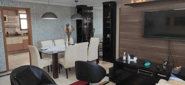 Apartamento para alugar com 4 quartos, 124m² - Foto 2