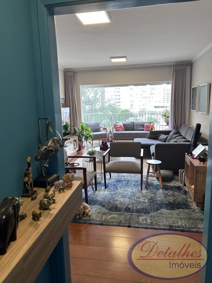 Apartamento à venda com 4 quartos, 166m² - Foto 1