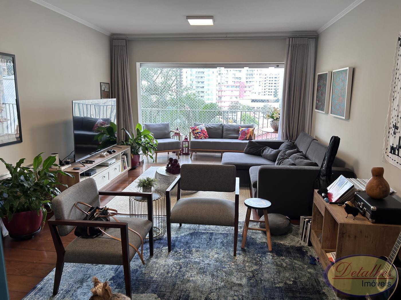 Apartamento à venda com 4 quartos, 166m² - Foto 3