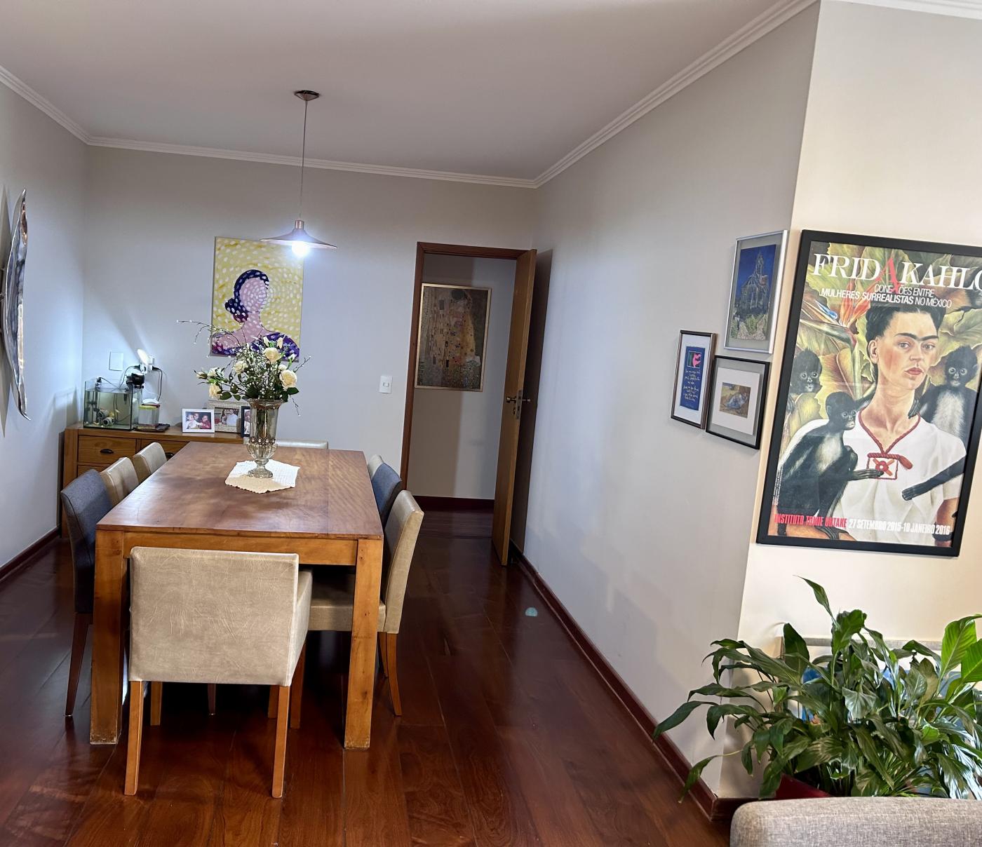 Apartamento à venda com 4 quartos, 166m² - Foto 6