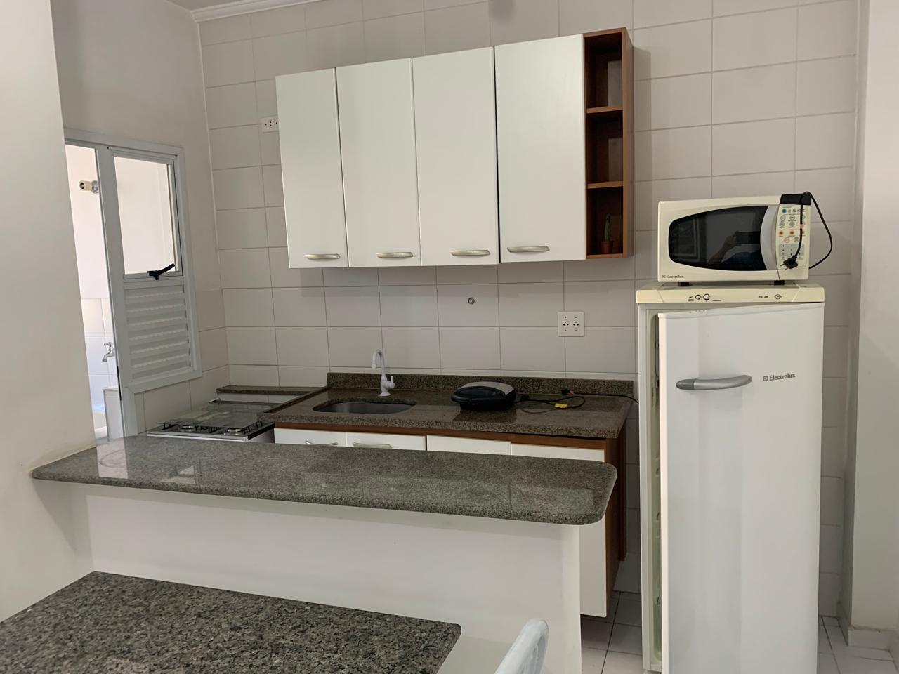 Apartamento para alugar com 1 quarto, 40m² - Foto 4