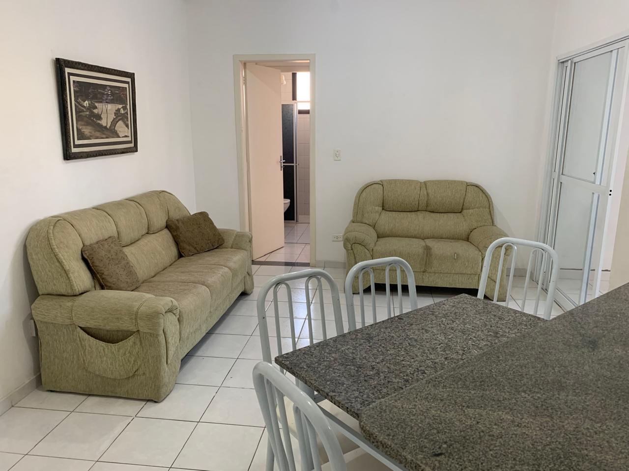 Apartamento para alugar com 1 quarto, 40m² - Foto 1