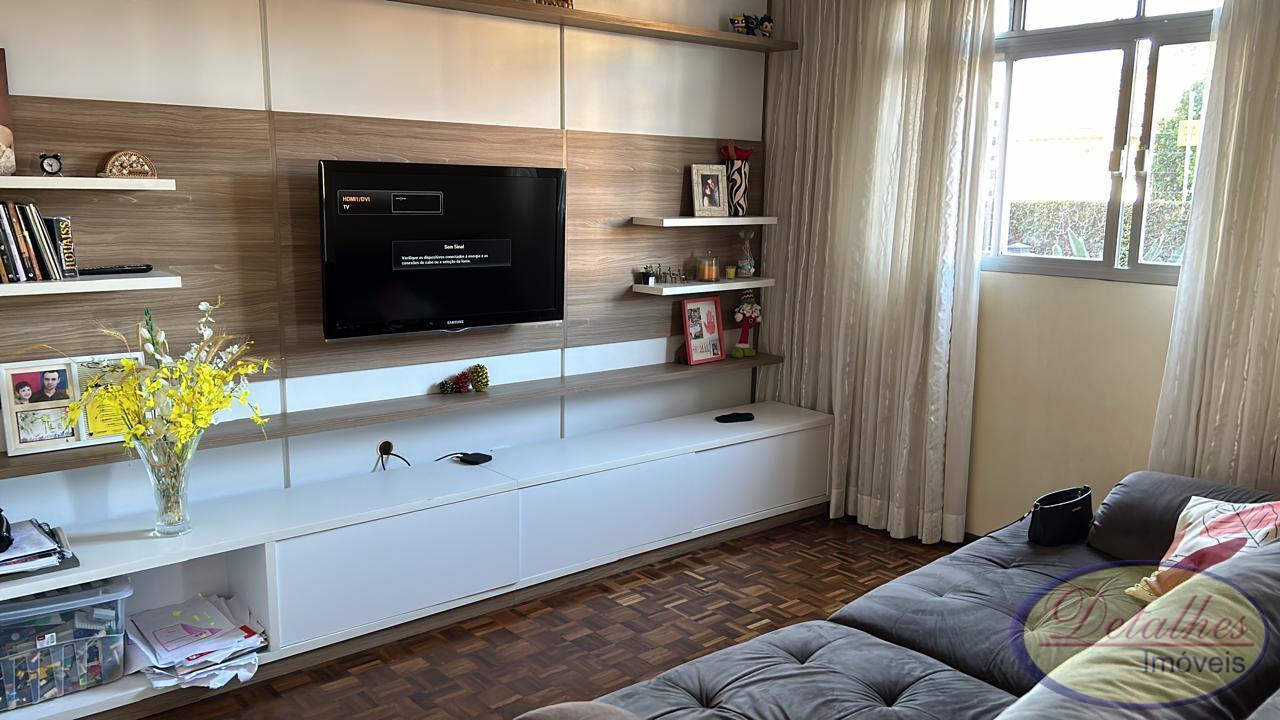 Apartamento à venda com 3 quartos, 97m² - Foto 1