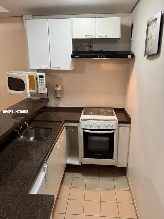 Apartamento para alugar com 1 quarto, 52m² - Foto 2