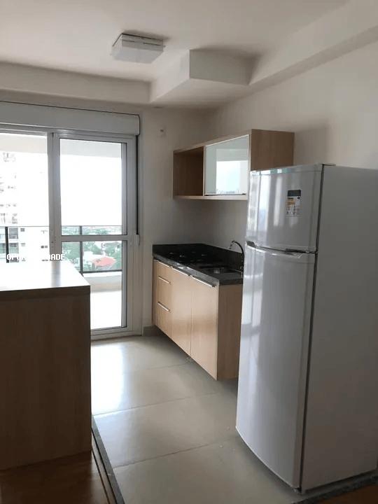 Apartamento para alugar com 1 quarto, 40m² - Foto 2