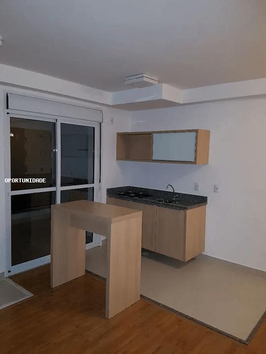 Apartamento para alugar com 1 quarto, 40m² - Foto 1