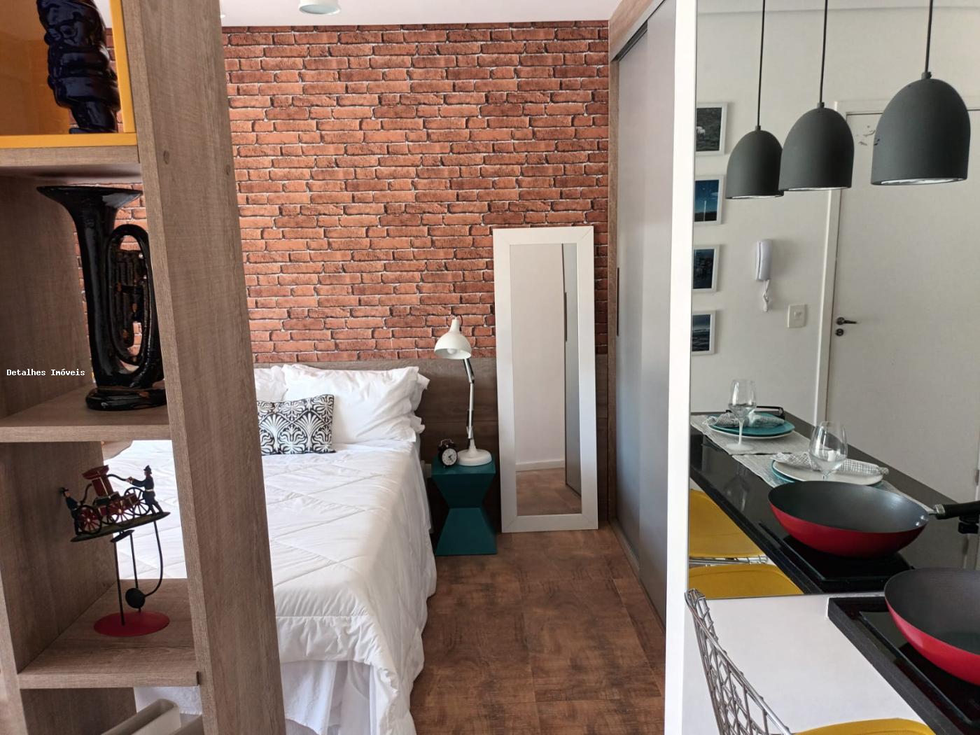 Apartamento para alugar com 1 quarto, 37m² - Foto 11