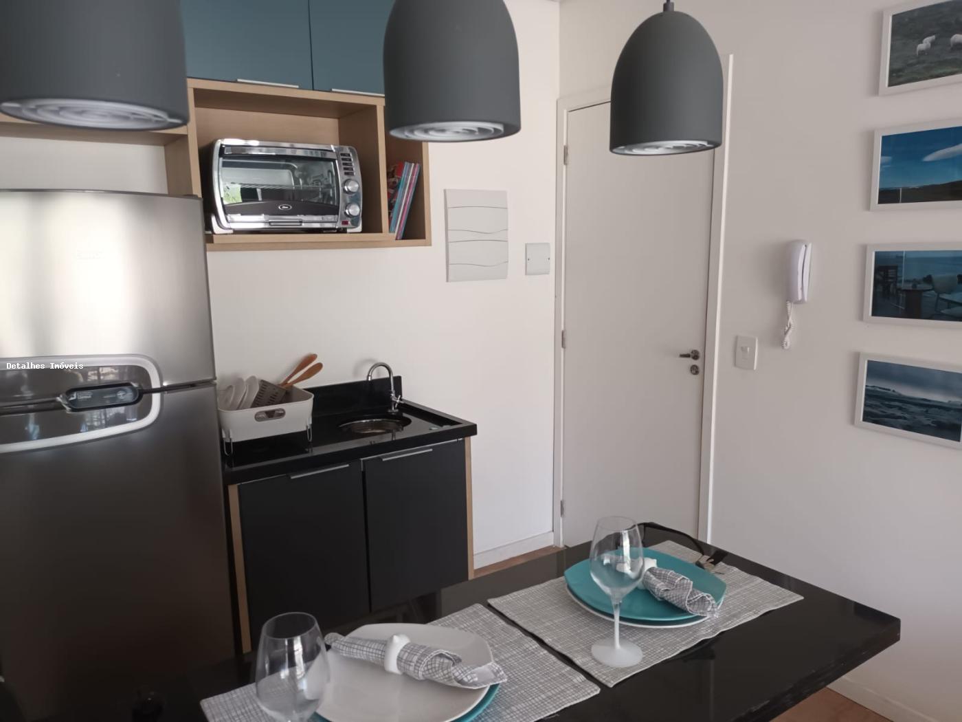 Apartamento para alugar com 1 quarto, 37m² - Foto 4